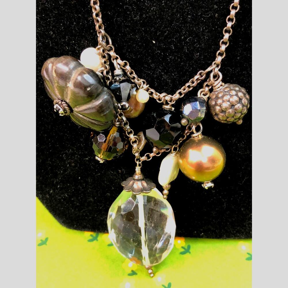 925 Bead/Charm Necklace* - Picture 2 of 6